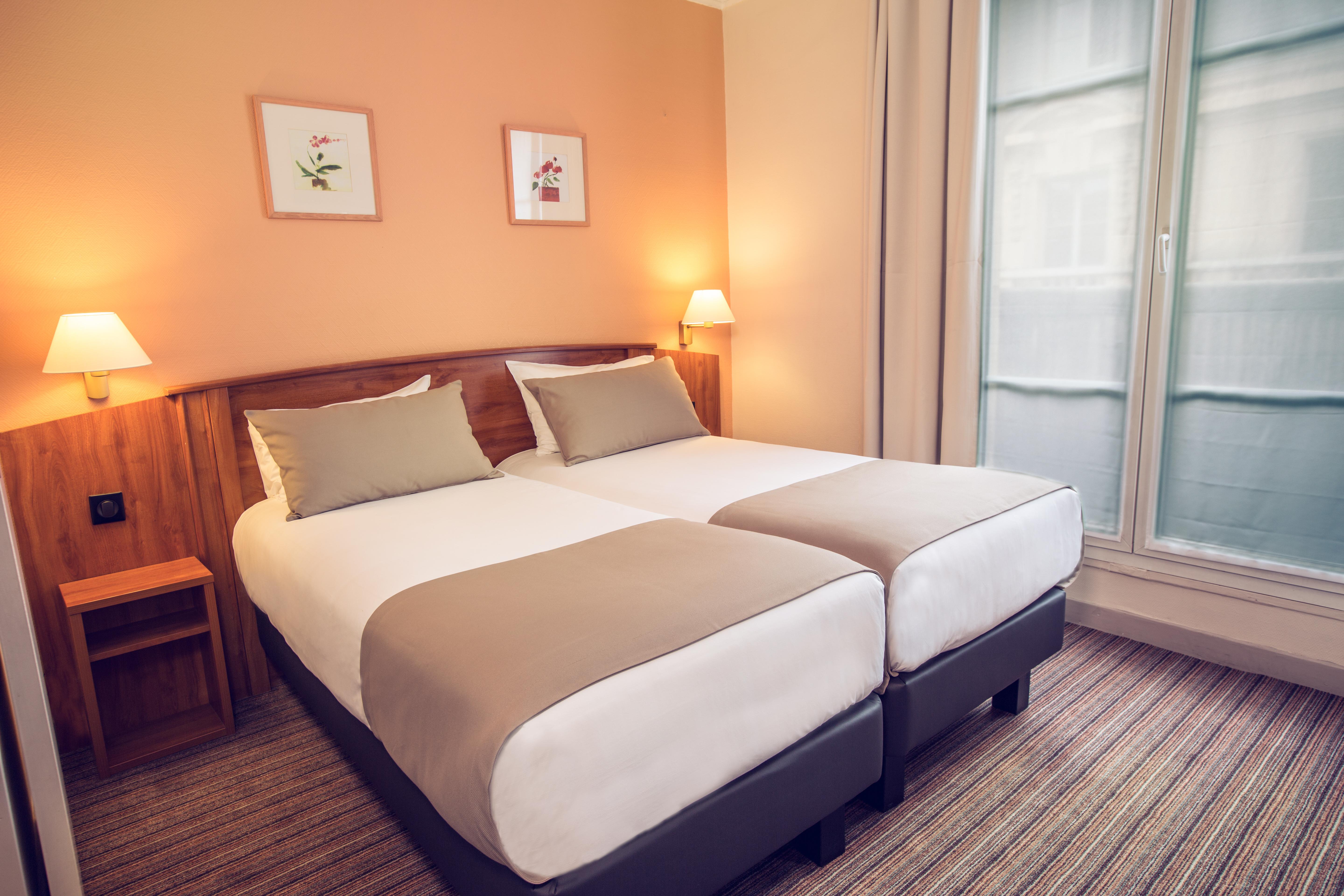 Timhotel Palais Royal Paris Exterior photo