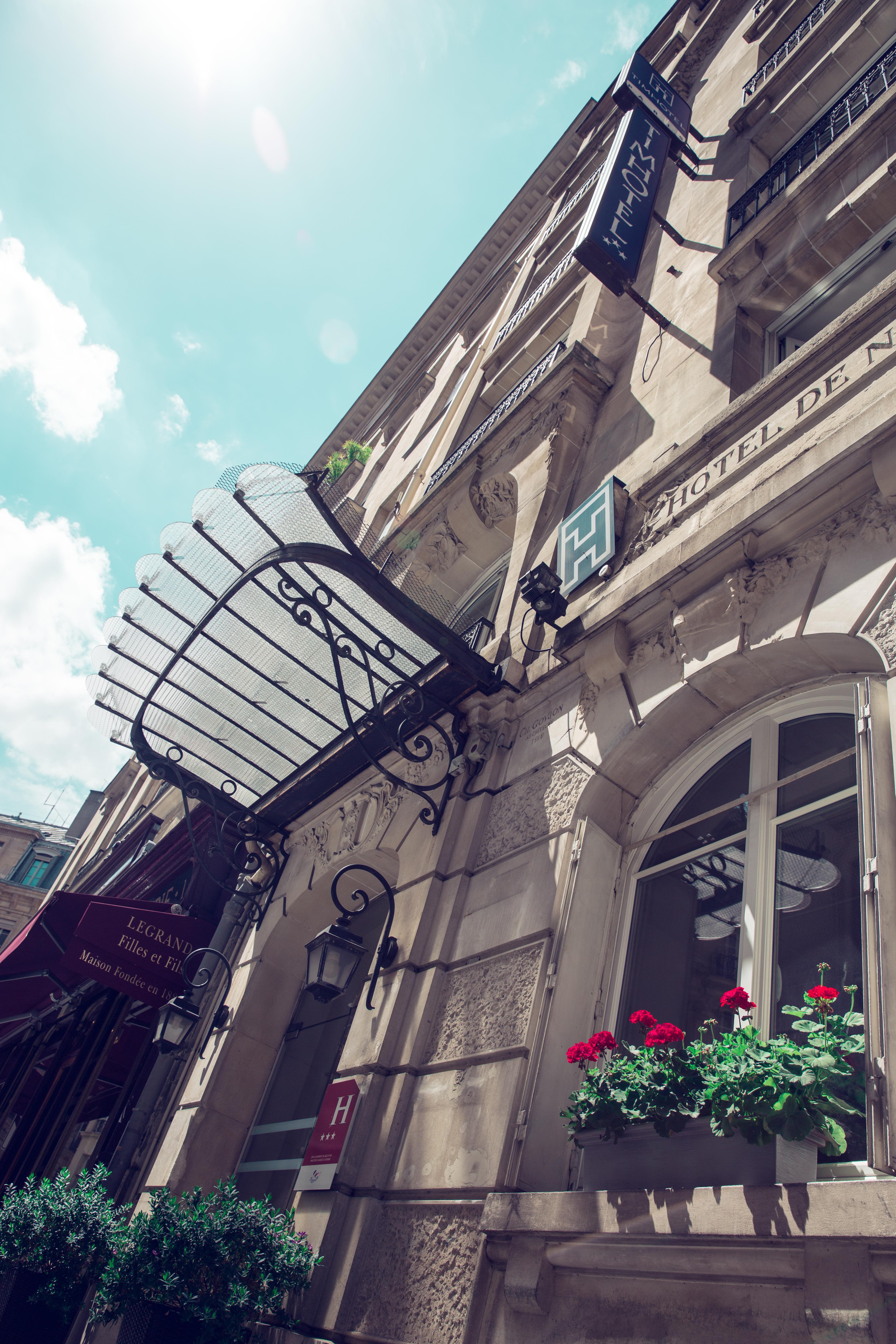 Timhotel Palais Royal Paris Exterior photo
