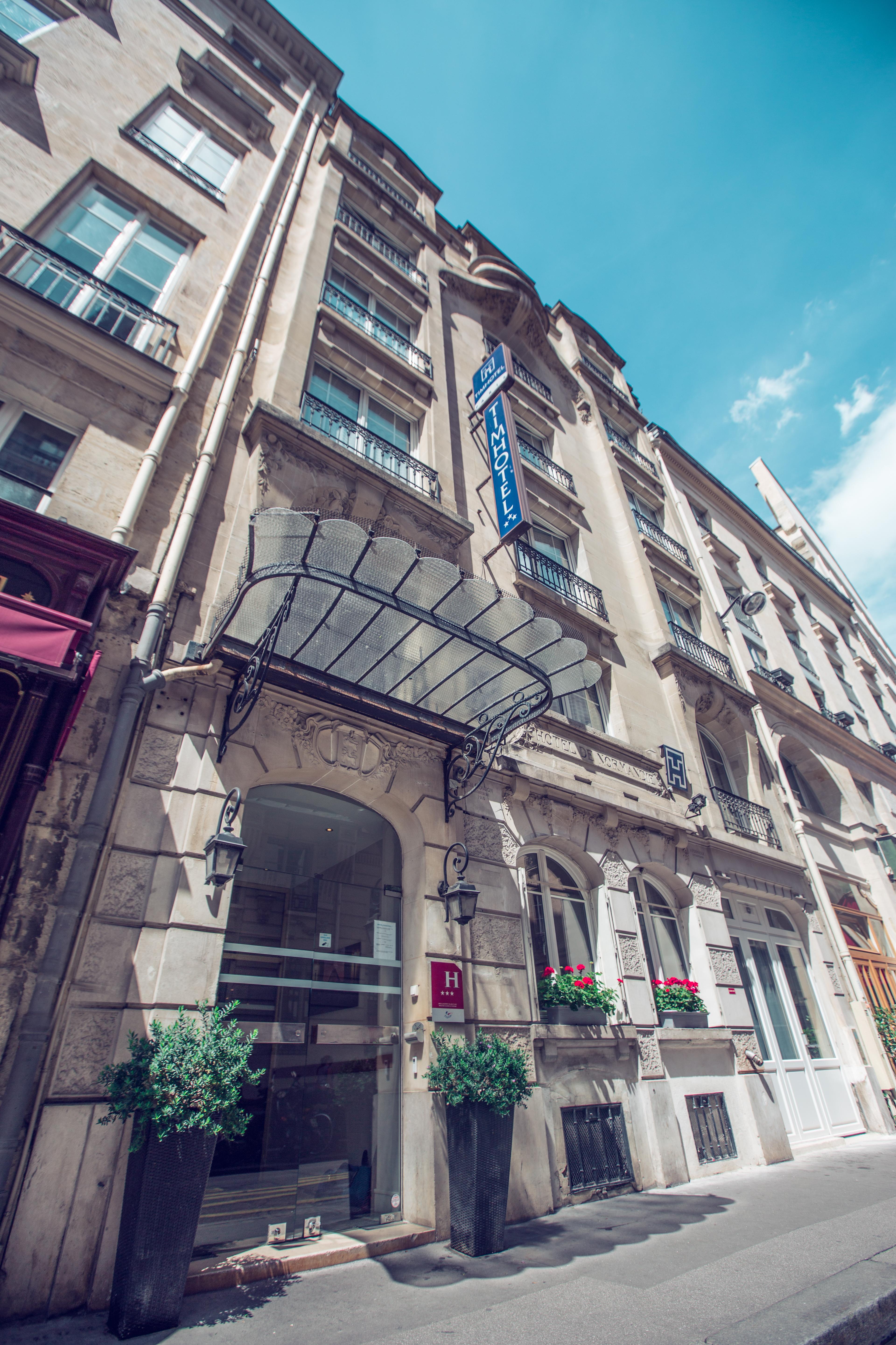 Timhotel Palais Royal Paris Exterior photo