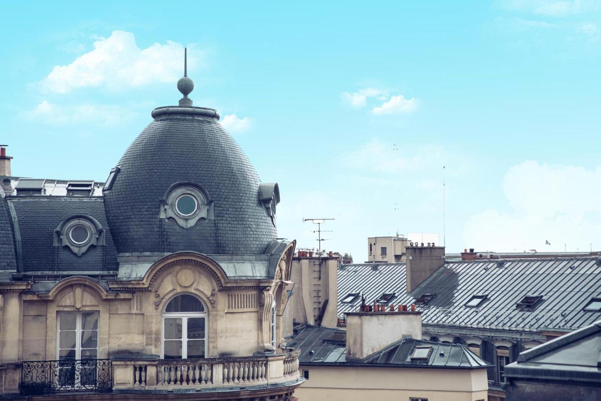 Timhotel Palais Royal Paris Exterior photo
