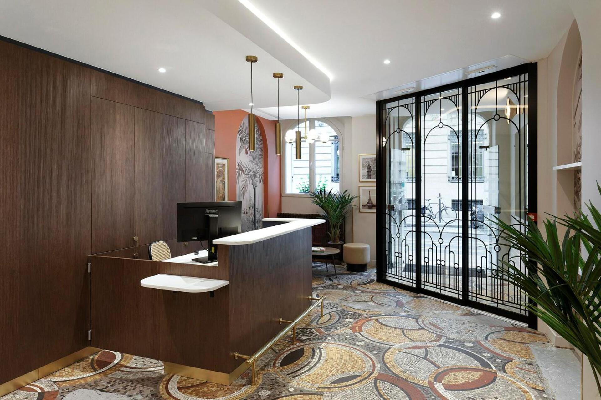 Timhotel Palais Royal Paris Exterior photo