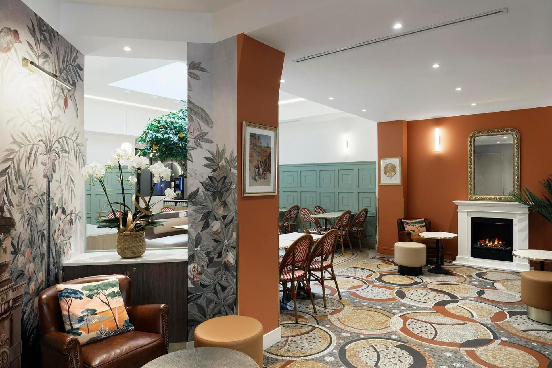 Timhotel Palais Royal Paris Exterior photo