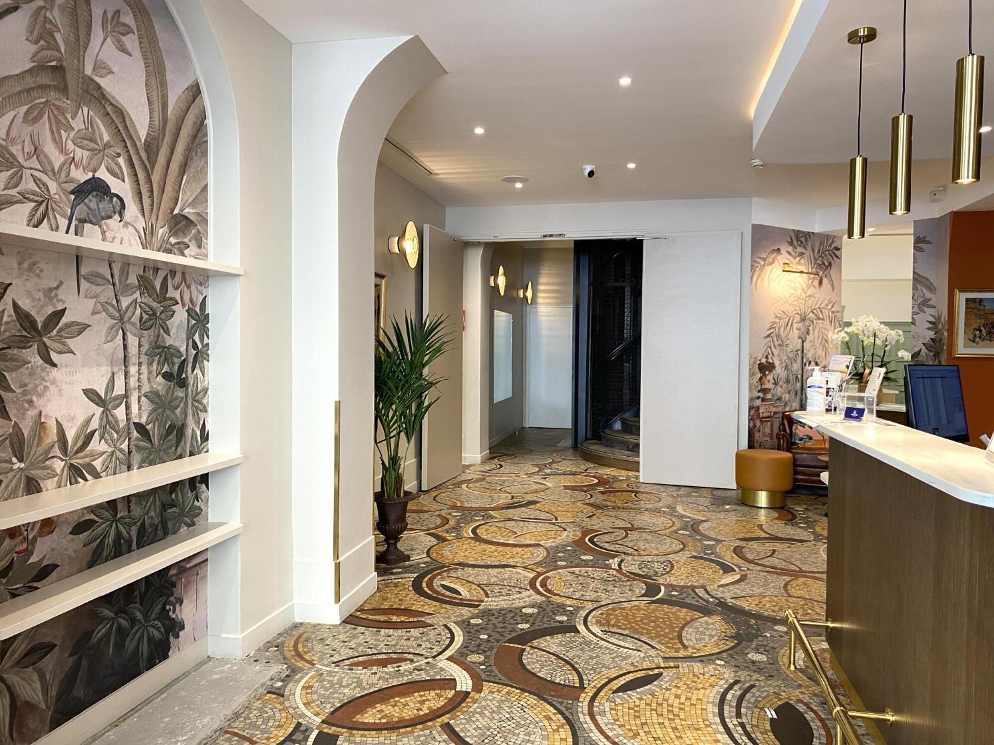 Timhotel Palais Royal Paris Exterior photo