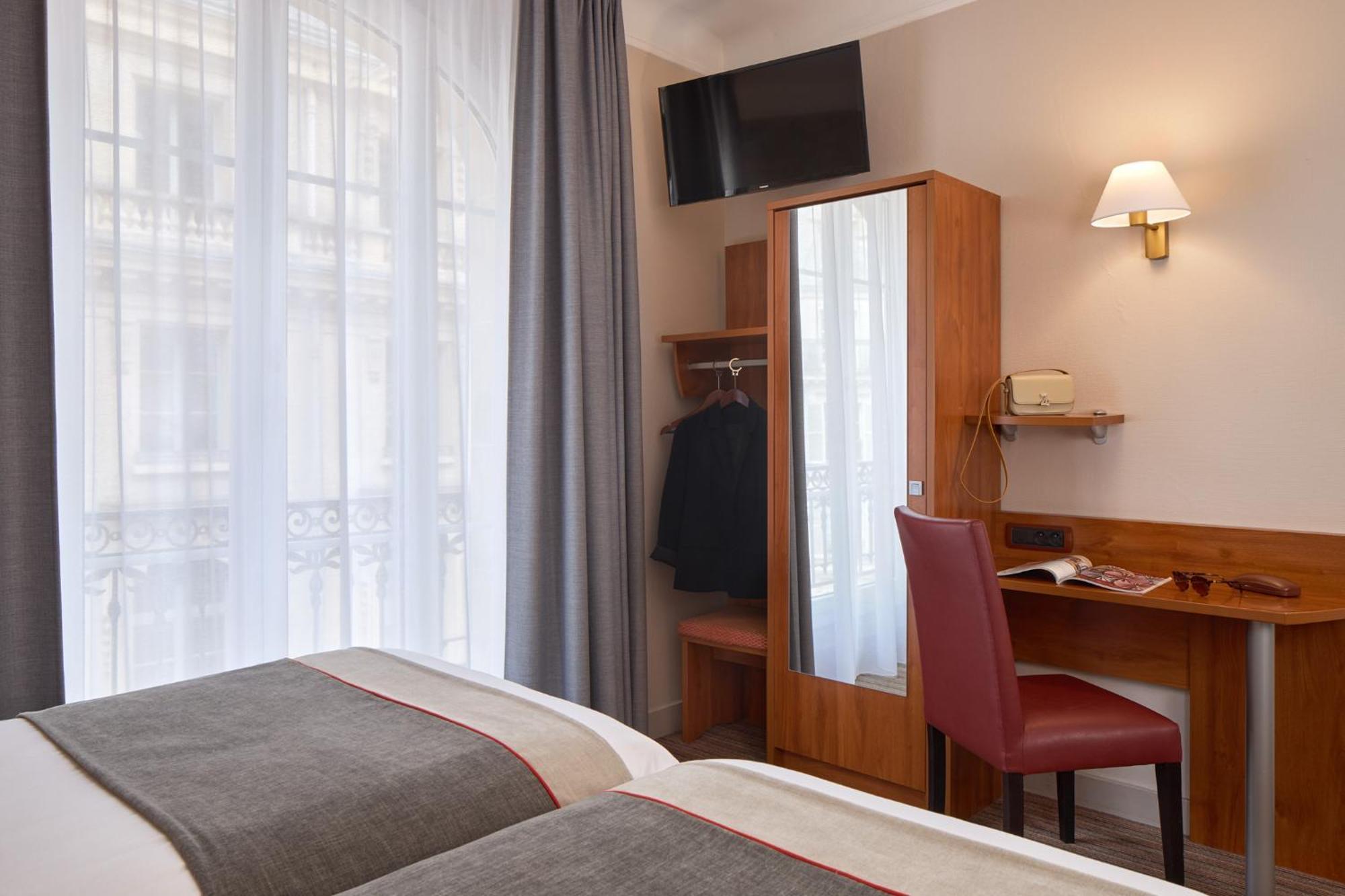 Timhotel Palais Royal Paris Exterior photo