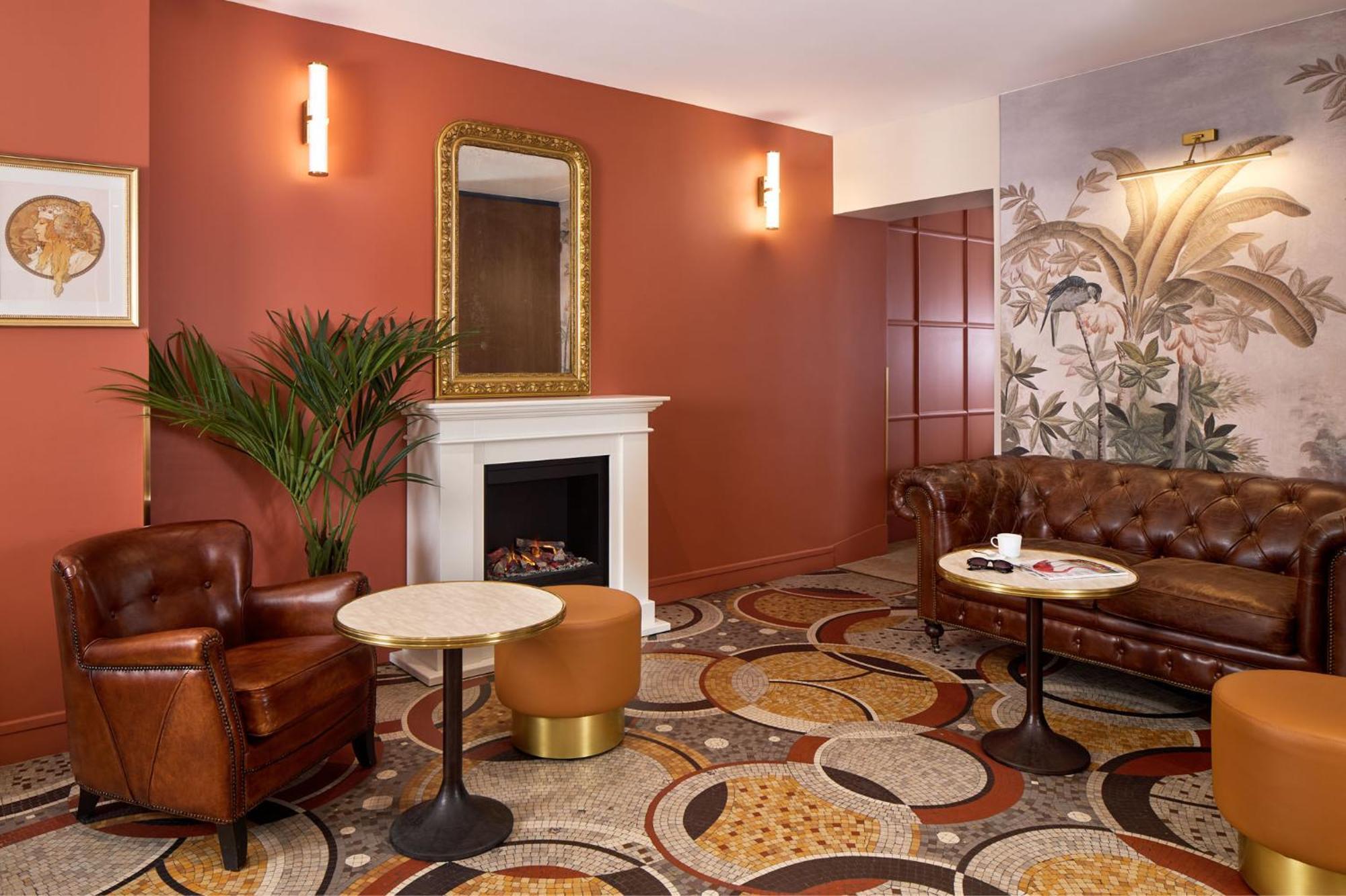 Timhotel Palais Royal Paris Exterior photo