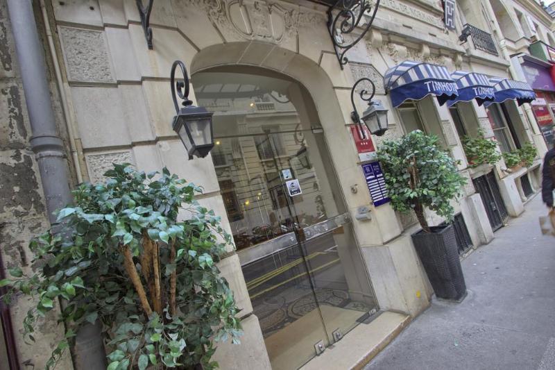 Timhotel Palais Royal Paris Exterior photo
