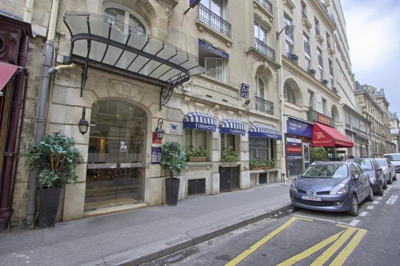 Timhotel Palais Royal Paris Exterior photo