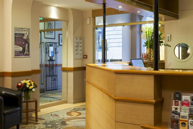 Timhotel Palais Royal Paris Exterior photo