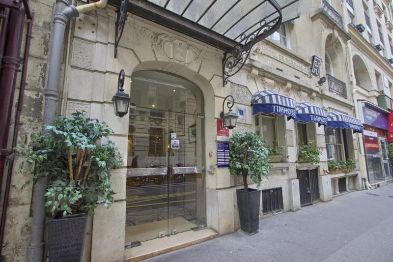 Timhotel Palais Royal Paris Exterior photo