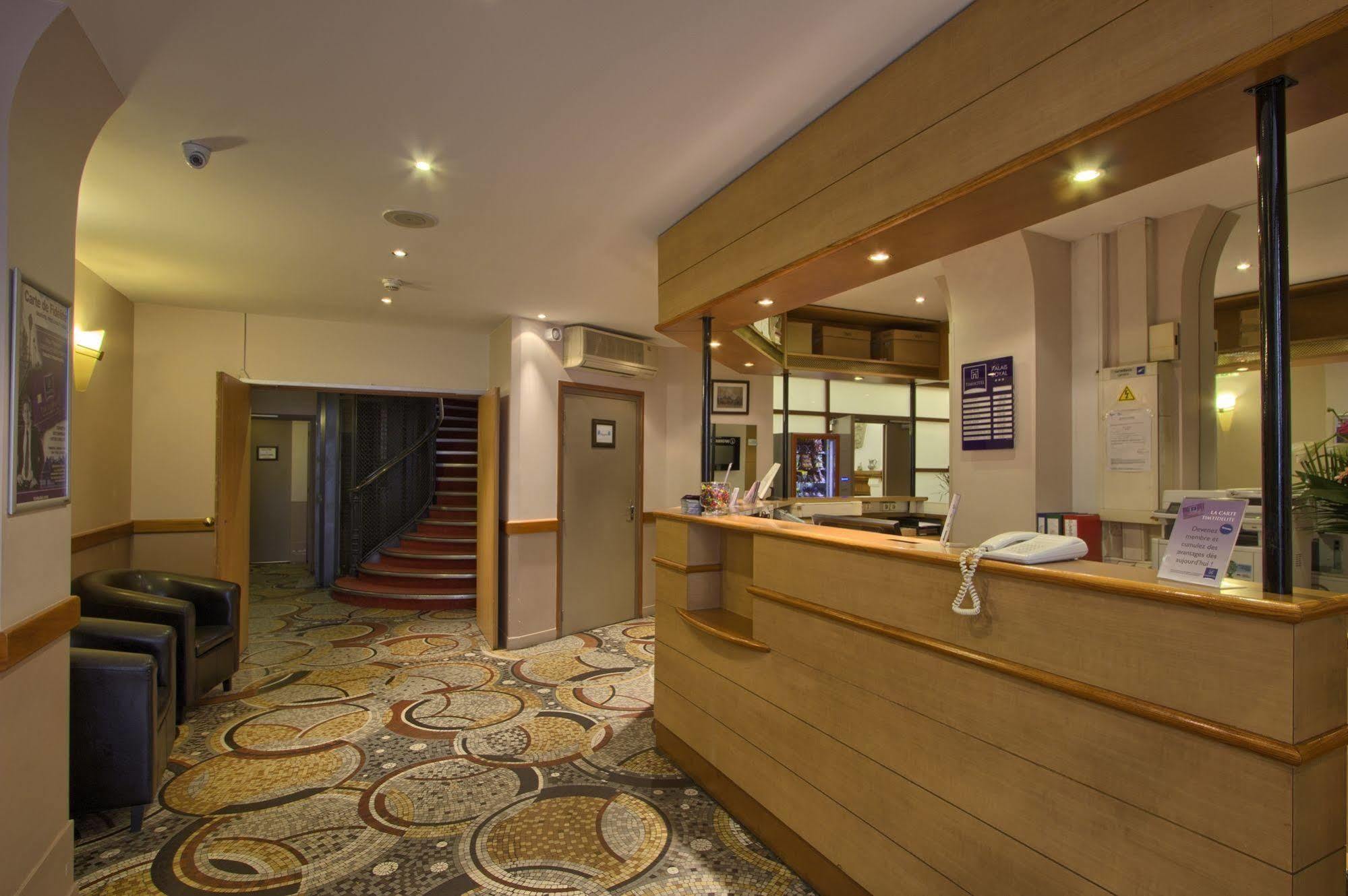 Timhotel Palais Royal Paris Exterior photo