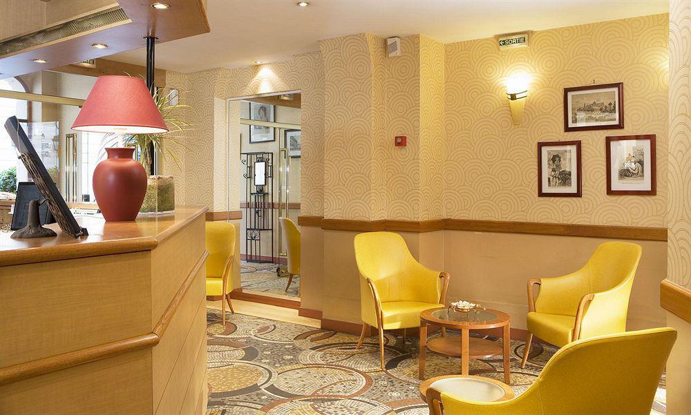 Timhotel Palais Royal Paris Interior photo