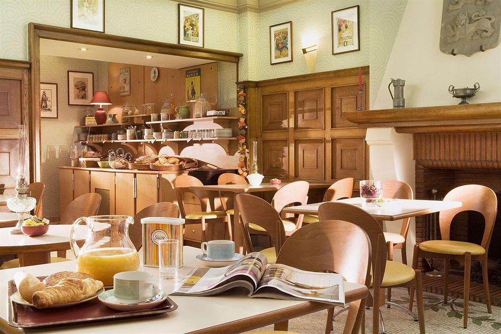 Timhotel Palais Royal Paris Restaurant photo